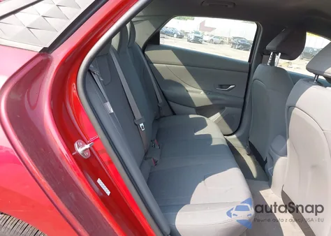 2024 Hyundai Elantra Se from USA, damaged, VIN KMHLL4DG8RU636346